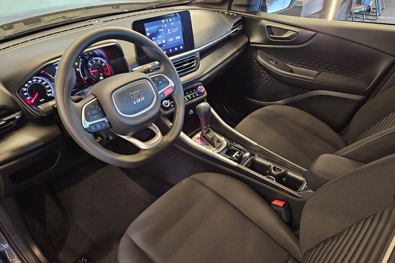 FIAT FASTBACK 1.0 TURBO 200 FLEX CVT