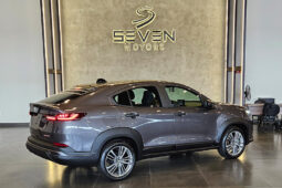 FIAT FASTBACK 1.0 TURBO 200 FLEX CVT