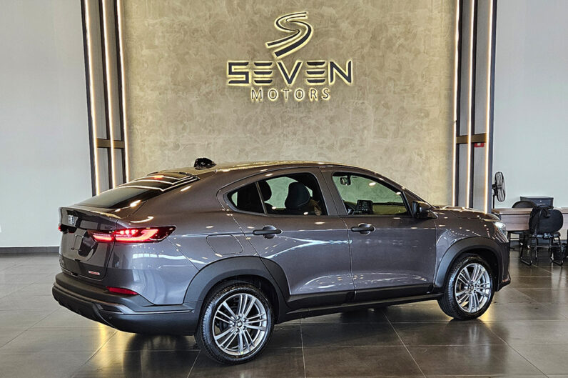 FIAT FASTBACK 1.0 TURBO 200 FLEX CVT