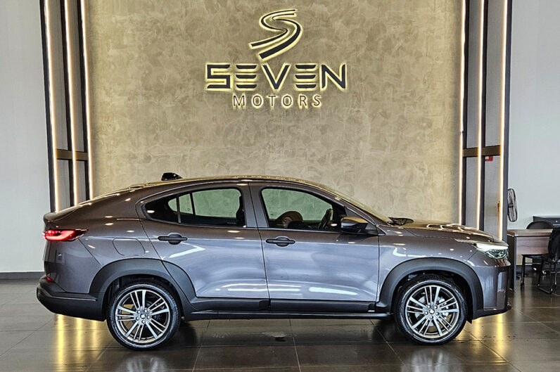 FIAT FASTBACK 1.0 TURBO 200 FLEX CVT