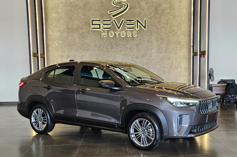 FIAT FASTBACK 1.0 TURBO 200 FLEX CVT