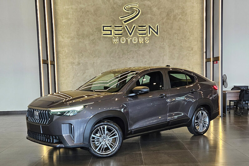 FIAT FASTBACK 1.0 TURBO 200 FLEX CVT