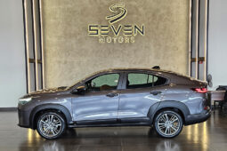 FIAT FASTBACK 1.0 TURBO 200 FLEX CVT