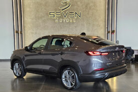 FIAT FASTBACK 1.0 TURBO 200 FLEX CVT