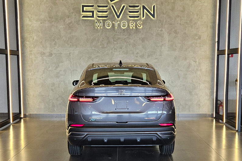 FIAT FASTBACK 1.0 TURBO 200 FLEX CVT