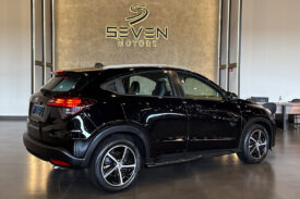 HONDA HR-V 1.8 16V FLEX EXL 4P AUTOMÁTICO