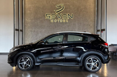 HONDA HR-V 1.8 16V FLEX EXL 4P AUTOMÁTICO