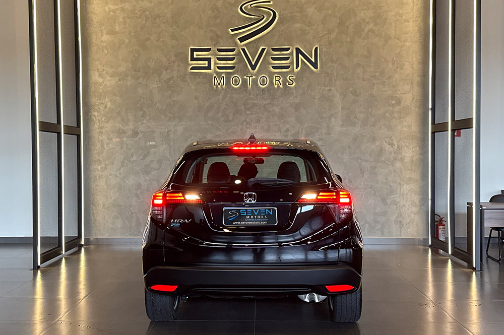 HONDA HR-V 1.8 16V FLEX EXL 4P AUTOMÁTICO