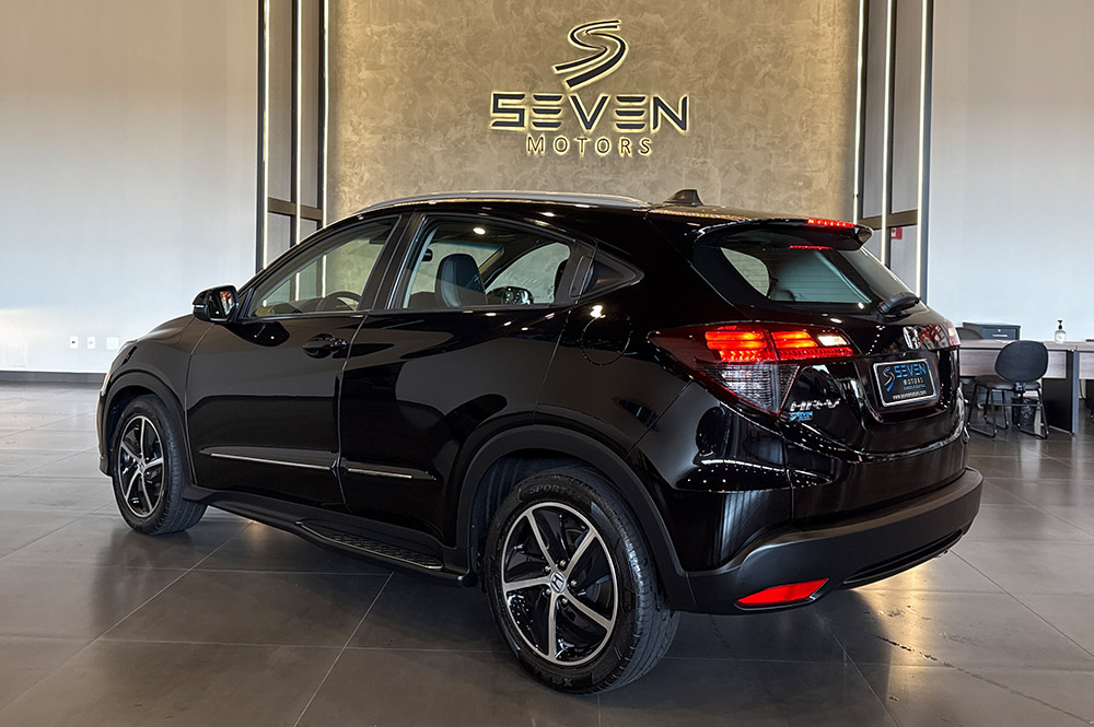 HONDA HR-V 1.8 16V FLEX EXL 4P AUTOMÁTICO
