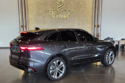 JAGUAR F-PACE 2.0 P400E PHEV R-DYNAMIC SE AWD AUTOMÁTICO