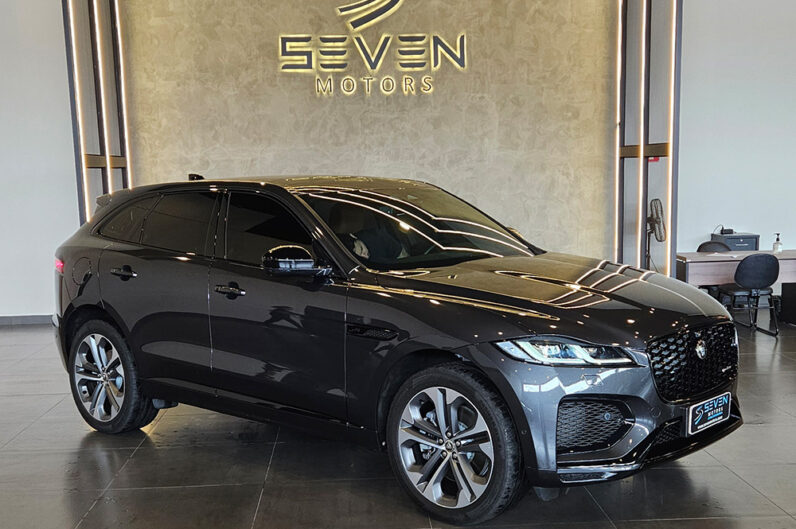 JAGUAR F-PACE 2.0 P400E PHEV R-DYNAMIC SE AWD AUTOMÁTICO