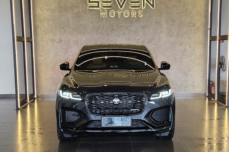JAGUAR F-PACE 2.0 P400E PHEV R-DYNAMIC SE AWD AUTOMÁTICO