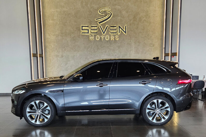 JAGUAR F-PACE 2.0 P400E PHEV R-DYNAMIC SE AWD AUTOMÁTICO