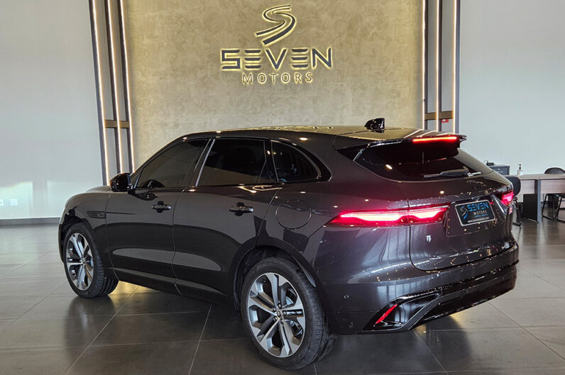 JAGUAR F-PACE 2.0 P400E PHEV R-DYNAMIC SE AWD AUTOMÁTICO