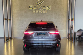 JAGUAR F-PACE 2.0 P400E PHEV R-DYNAMIC SE AWD AUTOMÁTICO