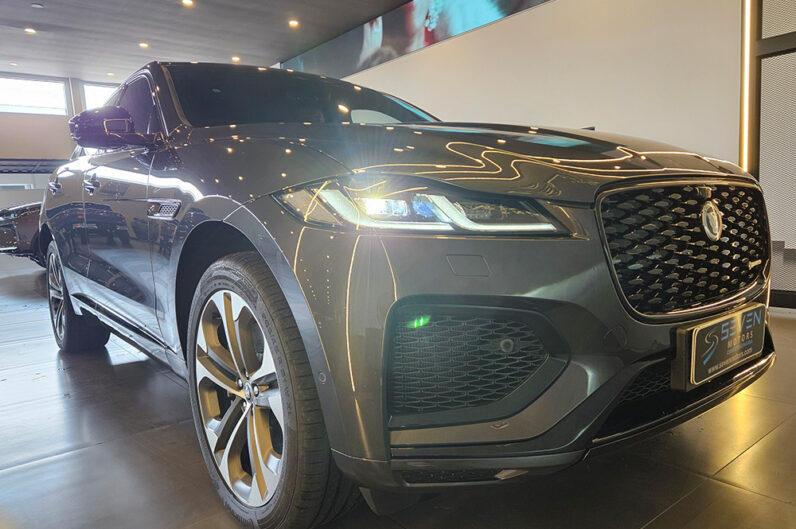 JAGUAR F-PACE 2.0 P400E PHEV R-DYNAMIC SE AWD AUTOMÁTICO