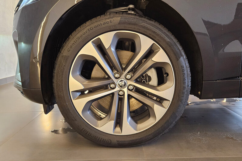 JAGUAR F-PACE 2.0 P400E PHEV R-DYNAMIC SE AWD AUTOMÁTICO