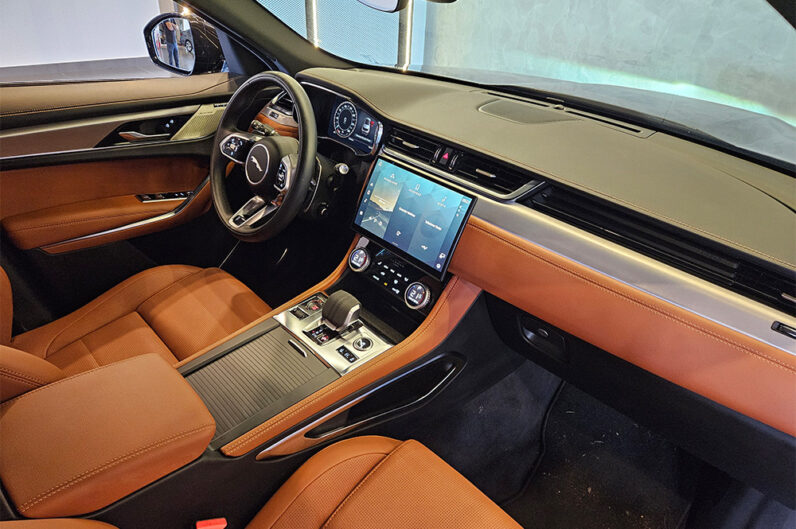 JAGUAR F-PACE 2.0 P400E PHEV R-DYNAMIC SE AWD AUTOMÁTICO