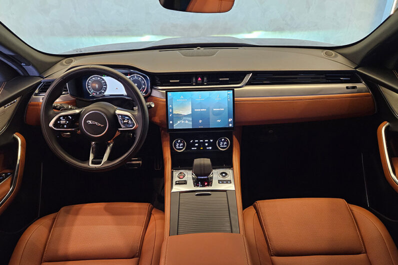 JAGUAR F-PACE 2.0 P400E PHEV R-DYNAMIC SE AWD AUTOMÁTICO