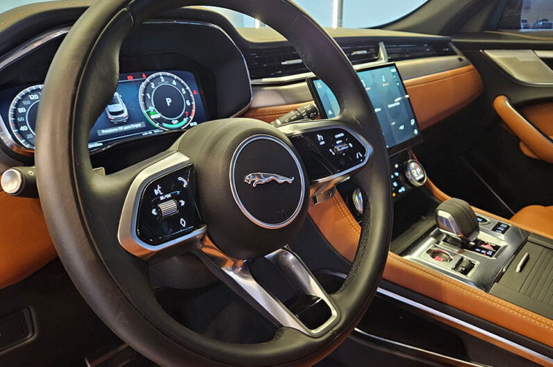 JAGUAR F-PACE 2.0 P400E PHEV R-DYNAMIC SE AWD AUTOMÁTICO