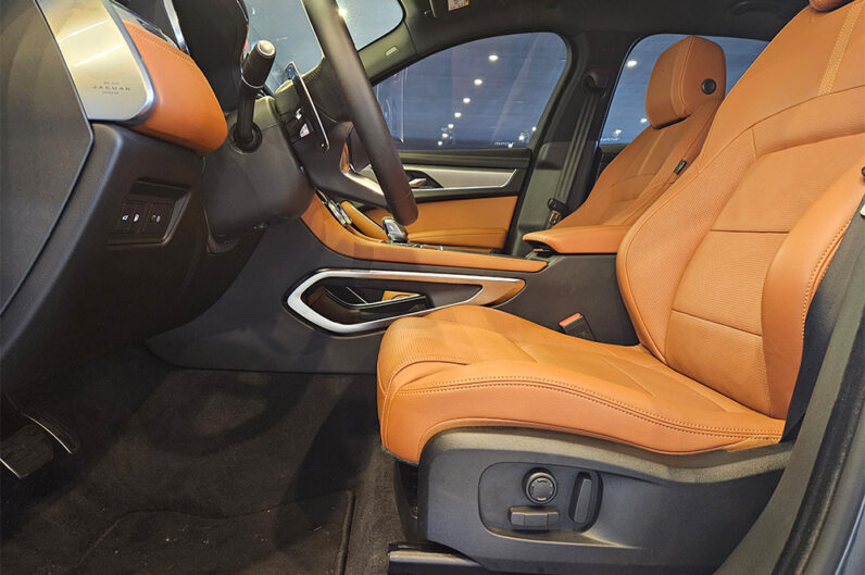 JAGUAR F-PACE 2.0 P400E PHEV R-DYNAMIC SE AWD AUTOMÁTICO