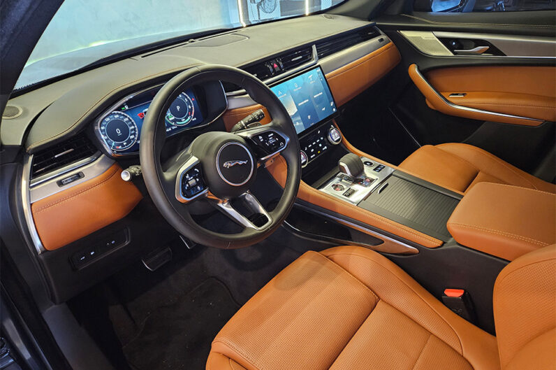 JAGUAR F-PACE 2.0 P400E PHEV R-DYNAMIC SE AWD AUTOMÁTICO