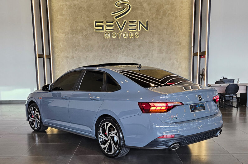 VOLKSWAGEN JETTA 2.0 350 TSI GASOLINA GLI DSG