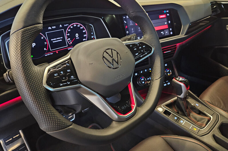 VOLKSWAGEN JETTA 2.0 350 TSI GASOLINA GLI DSG