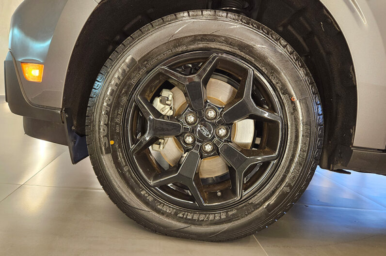 FORD MAVERICK 2.0 ECOBOOST GASOLINA LARIAT FX4 AUTOMÁTICO