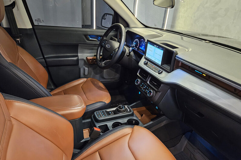 FORD MAVERICK 2.0 ECOBOOST GASOLINA LARIAT FX4 AUTOMÁTICO