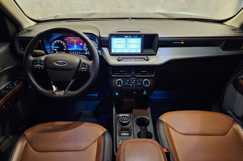 FORD MAVERICK 2.0 ECOBOOST GASOLINA LARIAT FX4 AUTOMÁTICO