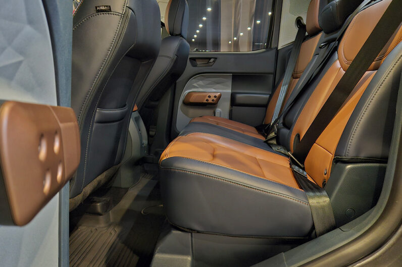 FORD MAVERICK 2.0 ECOBOOST GASOLINA LARIAT FX4 AUTOMÁTICO