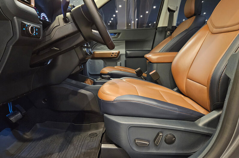 FORD MAVERICK 2.0 ECOBOOST GASOLINA LARIAT FX4 AUTOMÁTICO