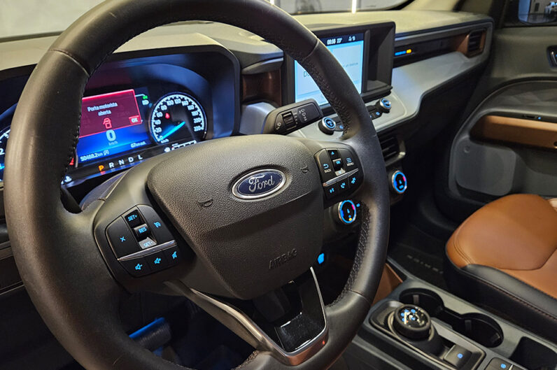 FORD MAVERICK 2.0 ECOBOOST GASOLINA LARIAT FX4 AUTOMÁTICO