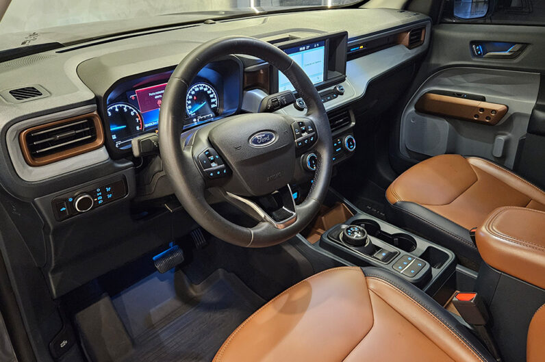 FORD MAVERICK 2.0 ECOBOOST GASOLINA LARIAT FX4 AUTOMÁTICO