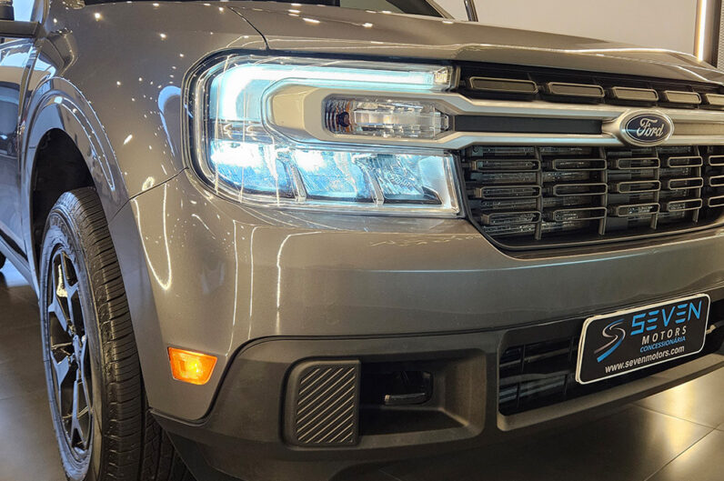 FORD MAVERICK 2.0 ECOBOOST GASOLINA LARIAT FX4 AUTOMÁTICO