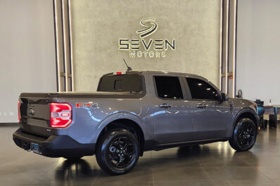 FORD MAVERICK 2.0 ECOBOOST GASOLINA LARIAT FX4 AUTOMÁTICO