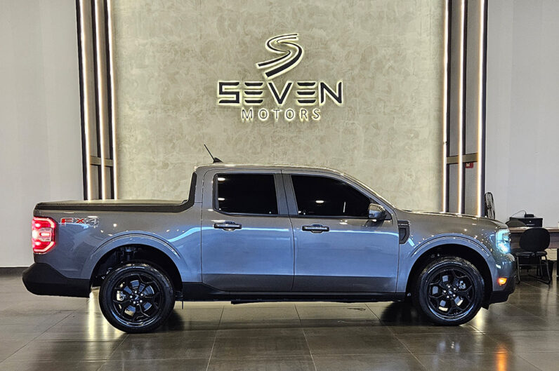 FORD MAVERICK 2.0 ECOBOOST GASOLINA LARIAT FX4 AUTOMÁTICO