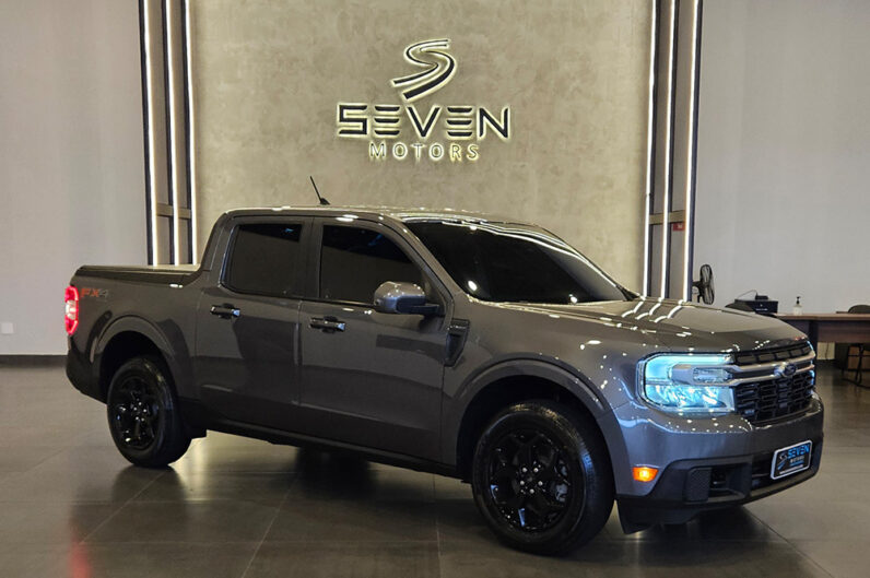 FORD MAVERICK 2.0 ECOBOOST GASOLINA LARIAT FX4 AUTOMÁTICO