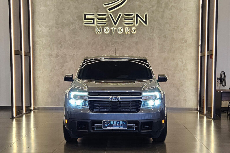 FORD MAVERICK 2.0 ECOBOOST GASOLINA LARIAT FX4 AUTOMÁTICO