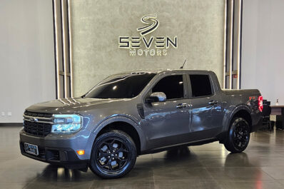 FORD MAVERICK 2.0 ECOBOOST GASOLINA LARIAT FX4 AUTOMÁTICO