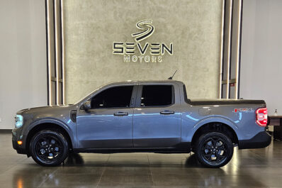 FORD MAVERICK 2.0 ECOBOOST GASOLINA LARIAT FX4 AUTOMÁTICO