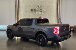 FORD MAVERICK 2.0 ECOBOOST GASOLINA LARIAT FX4 AUTOMÁTICO