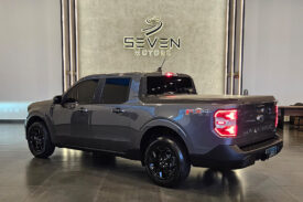 FORD MAVERICK 2.0 ECOBOOST GASOLINA LARIAT FX4 AUTOMÁTICO