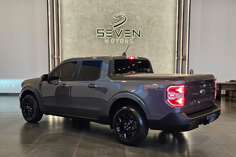 FORD MAVERICK 2.0 ECOBOOST GASOLINA LARIAT FX4 AUTOMÁTICO