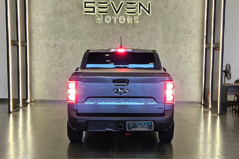 FORD MAVERICK 2.0 ECOBOOST GASOLINA LARIAT FX4 AUTOMÁTICO