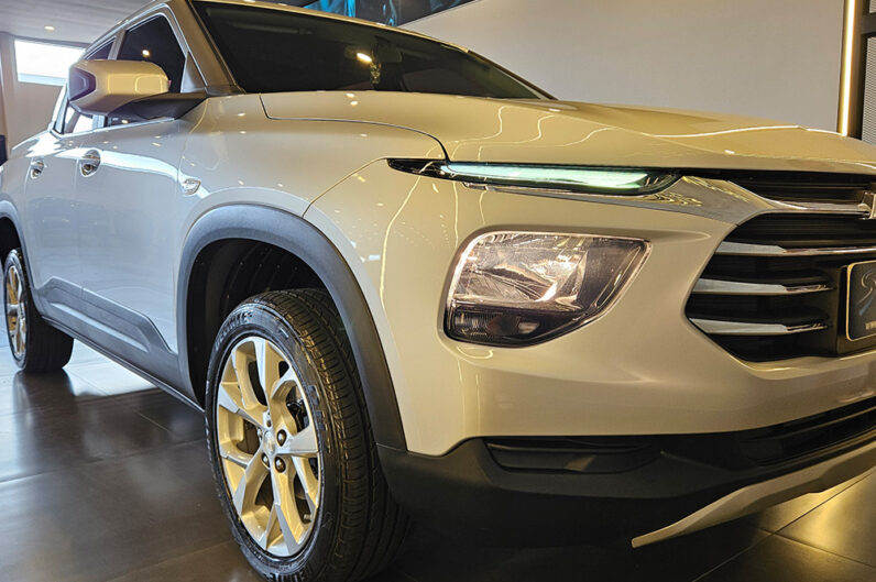 CHEVROLET MONTANA 1.2 TURBO FLEX LTZ AUTOMÁTICO