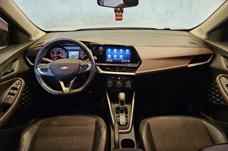 CHEVROLET MONTANA 1.2 TURBO FLEX LTZ AUTOMÁTICO