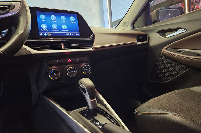 CHEVROLET MONTANA 1.2 TURBO FLEX LTZ AUTOMÁTICO