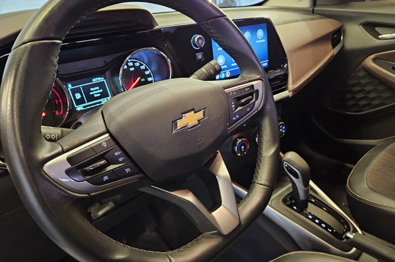 CHEVROLET MONTANA 1.2 TURBO FLEX LTZ AUTOMÁTICO